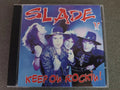 Cd - Slade Ii - Keep On Rockin! C/bonus * Imp - Hard Rock