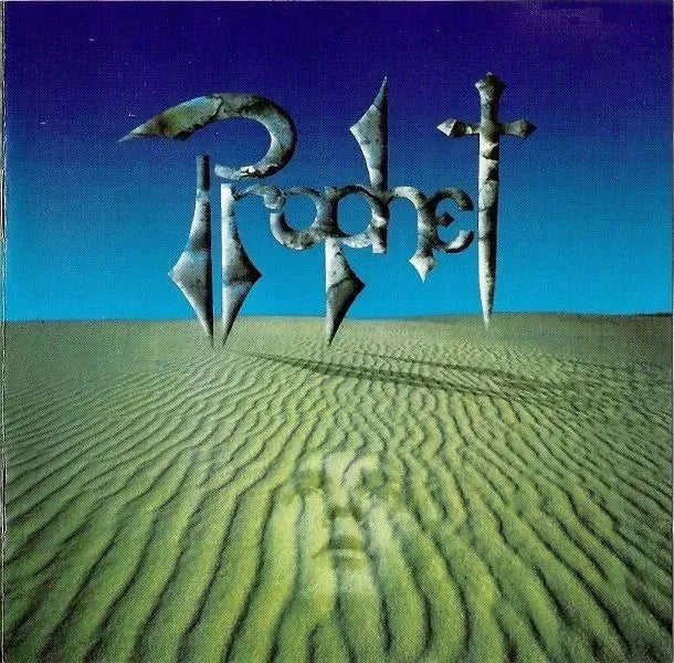 Cd Prophet-prophet *hard Rock Russel Arcara