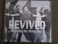 Cd Xt - Revived - Standing For Jesus Christ - Digi * Sweden
