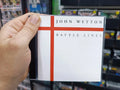 Cd John Wetton - Battle Lines * Imp - Arena / Prog - 1996