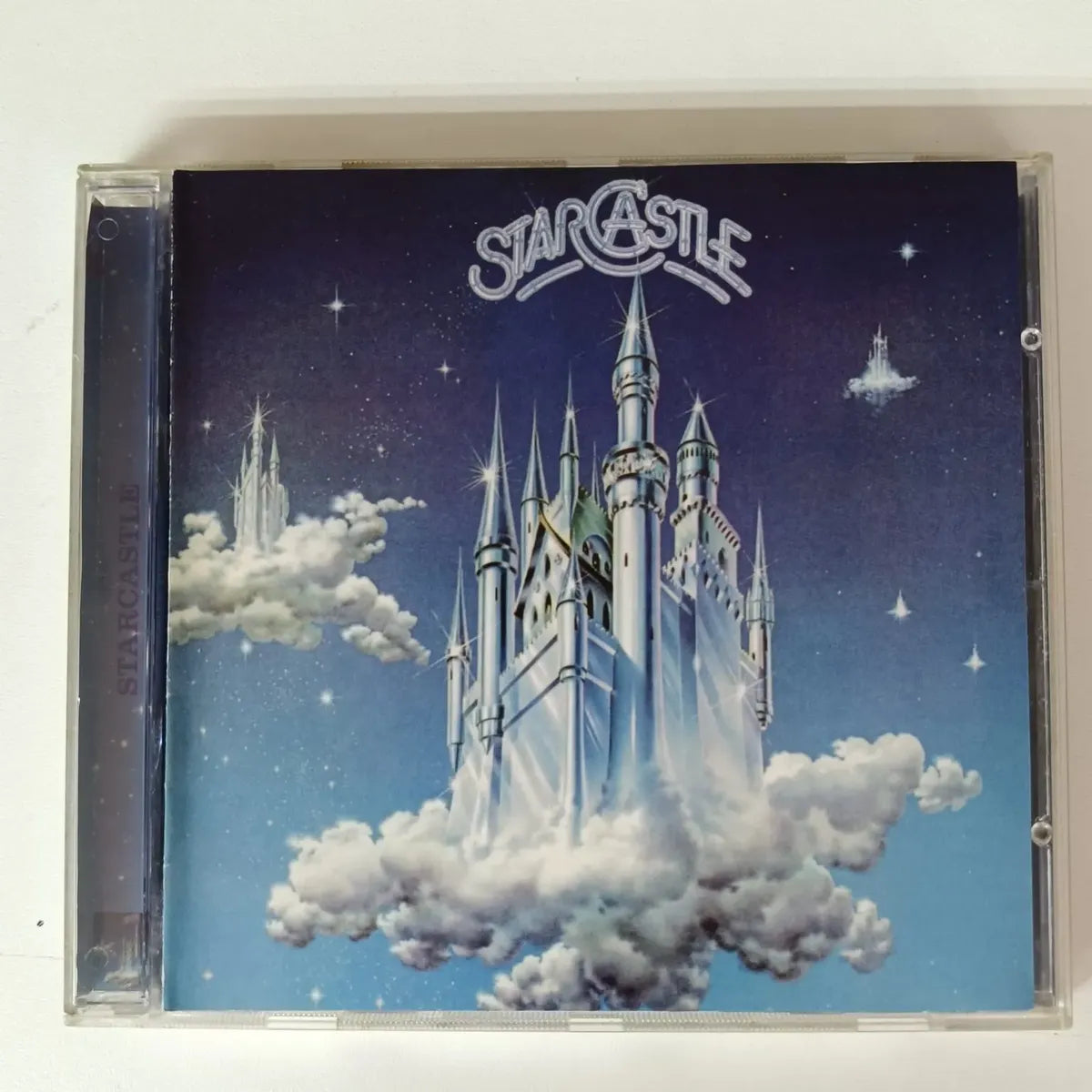 Cd Starcastle - Starcastle 1970/2010 Prog Rock Cd Importado