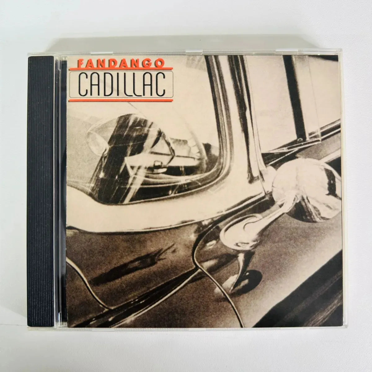 Cd Fandango-cadillac * Joe Lynn Turner Rainbow Purple