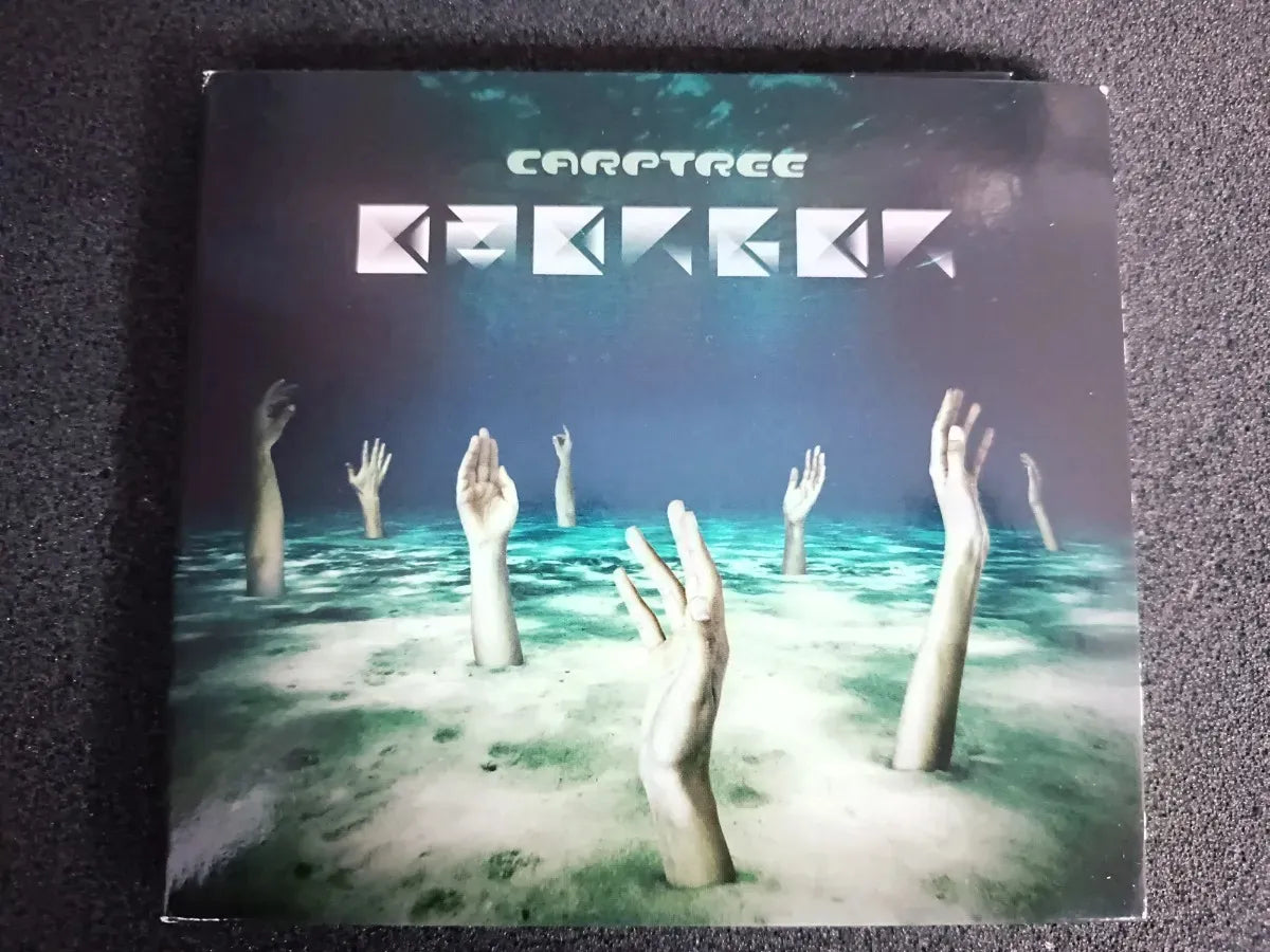 Cd - Carptree - Emerger  C/bonus * Sweden - Prog - Digipak