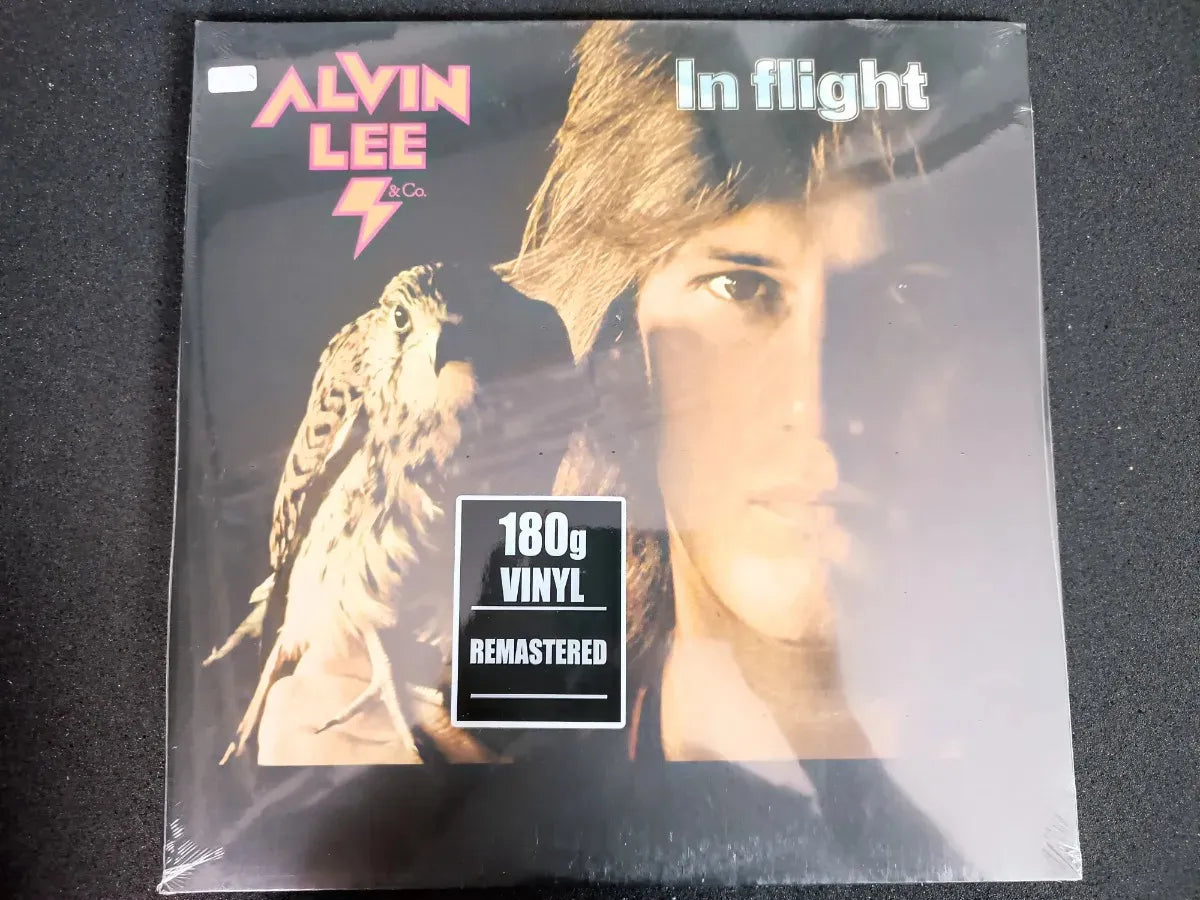 Lp  Alvin Lee & Co. - In Flight * Uk - 180 Gr - Duplo Sealed