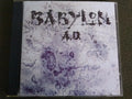 Cd - Babylon A.d.  Babylon A.d. *us - Heavy Metal/glam