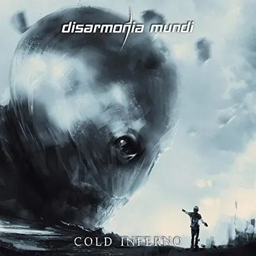 Cd Disarmonia Mundi-cold Inferno Cd Importado