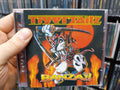 Cd Tigertailz - Banzai! C/bonus * Eu - Hard / Heavy -  2005