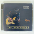 Cd Dan Patlansky - Shelter Of Bones (2022) Blues Rock Import