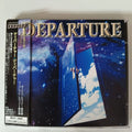 Cd Departure- Departure 2000 Hard Aor Cd Japobês C/obi Bonus