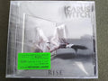 Cd - Icarus Witch - Rise * Us - Heavy/power Metal - 2012