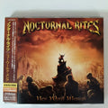 Cd Nocturnal Rites - New World Messiah C/bonus Japan Obi