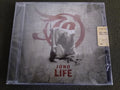 Cd - Jono  Life - Prog Rock - Sealed *new