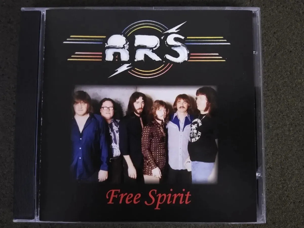 Cd - Atlanta Rhythm Section - Free Spirit * Us - Southern