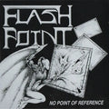 Cd - Flashpoint  No Point Of Reference*uk - Hard/heavy Metal