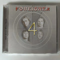 Cd Foreigner- 4 Steve Wilson Remix 2025 C/08 Bonus Importado