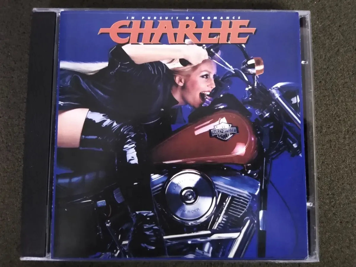 Cd - Charlie - In Pursuit Of Romance * Us - Classic - 2004