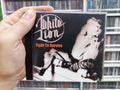 Cd White Lion - Fight To Survive C/07 Bonus * Us - Hard 2010