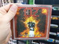 Cd Oz - Burning Leather * Nac - Heavy - Digipak - Sealed