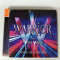 Cd Warrior - Warrior 2017 C/vinnie Vincent Importado