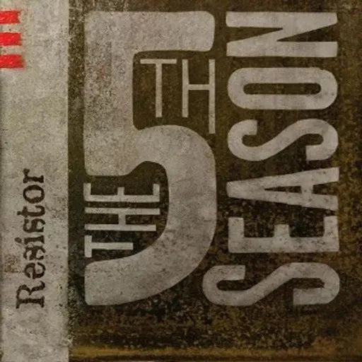 Cd Resistor-the 5th Season *prog Rock 2021