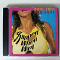Cd Bon Jovi-sleppery When Wet *edição Japonesa Hard Rock