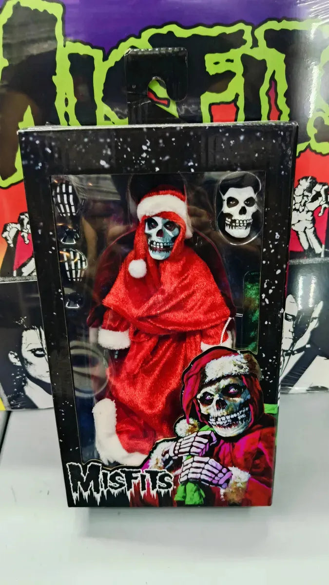 Neca Misfits Holiday Fiend Clothed Action Figure Oficial Imp
