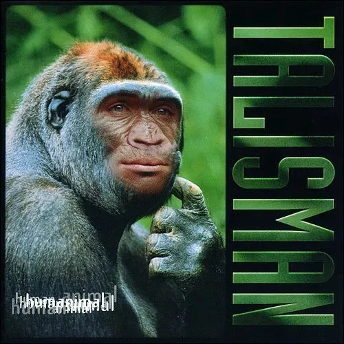 Cd Talisman - Humanimal * Frontline 02 Cds Brasil Edition