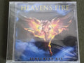 Cd - Heavens Fire - Jugment Day *sealed Imp - Heavy/hard