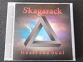 Cd - Skagarack - Heart And Soul * Imp - Aor / Hard - 2023