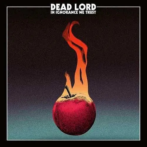 Cd Dead Lord-in Ignorance We Trust *hard Heavy