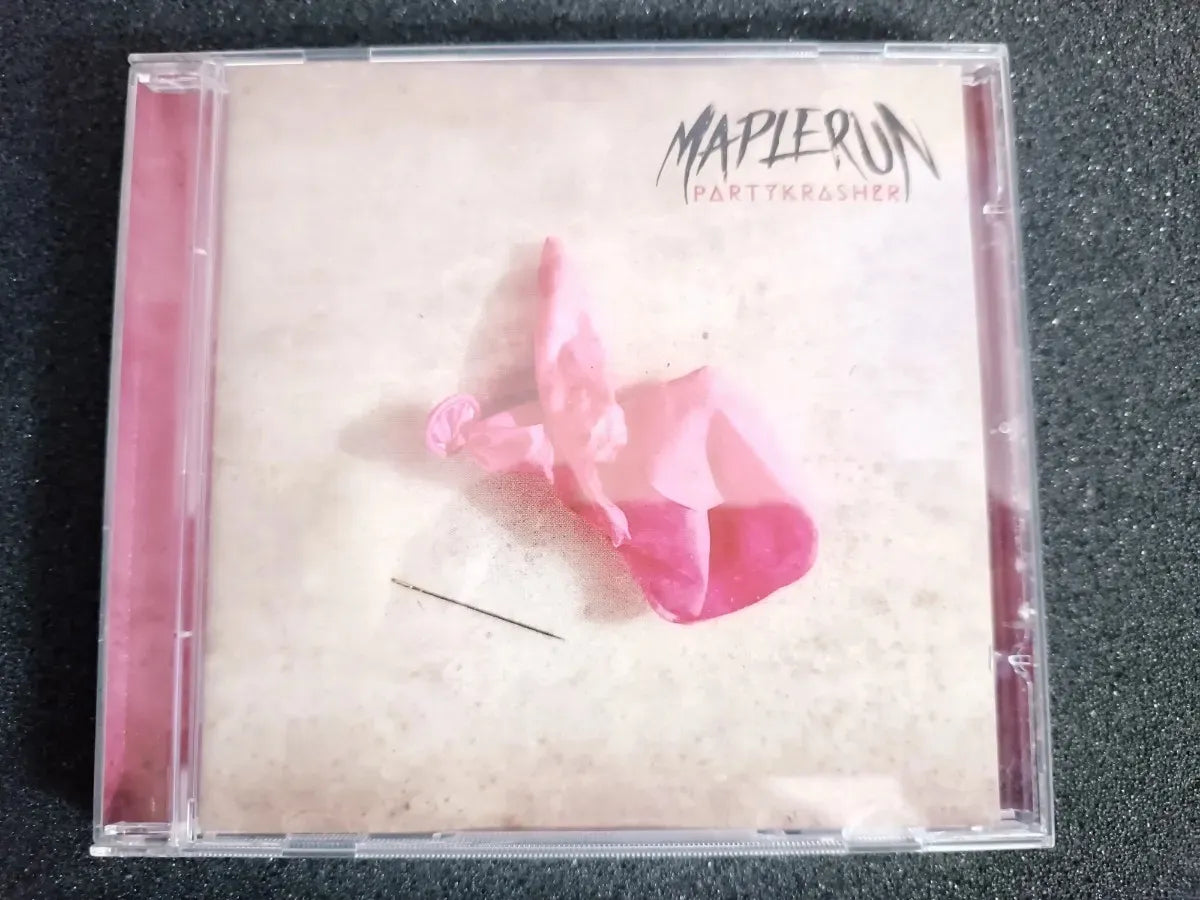 Cd - Maplerun - Partykrasher * Imp - Alternative / Nu Metal