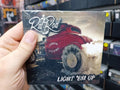 Cd Rat Rod - Light Em Up * Imp - Us - Digipak - Cdr Official