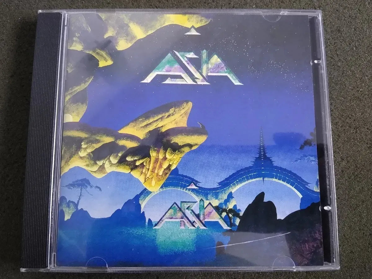 Cd - Asia  Aria *us - Aor, Arena Rock