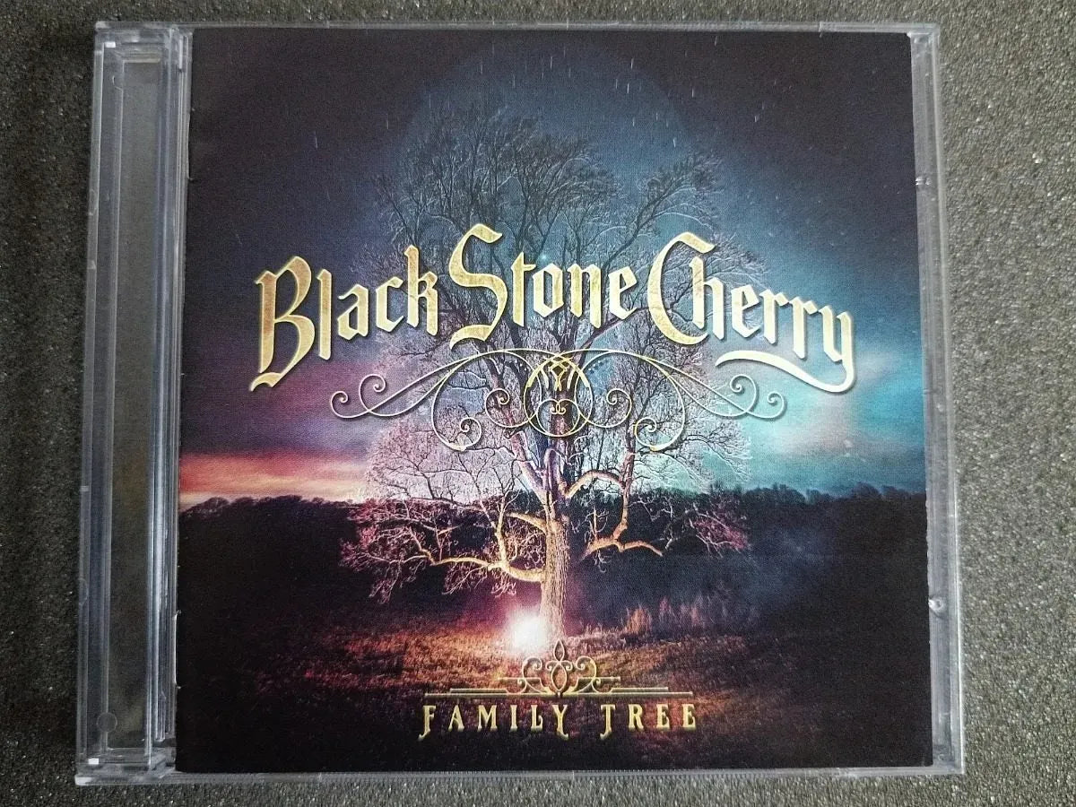 Cd - Black Stone Cherry - Family Tree * Imp - Southern