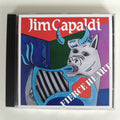 Cd Jim Capaldi - Fierce Heart 1983 Classic Rock Aor Import