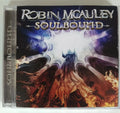 Cd Robin Mcauley-soulbound * Grand Pix Msg Hard Rock 2025