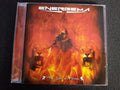 Cd - Energema - The Lion's Forces * Greece - Heavy / Power