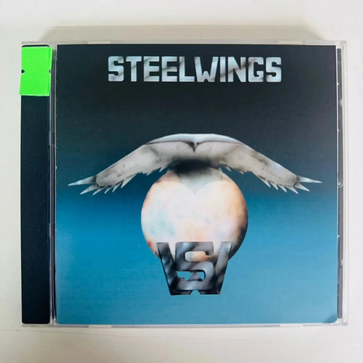 Cd Steelwings - Steelwings [importado]