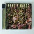Cd Pretty Maids - First Cuts ...and Then Some (1999) Import