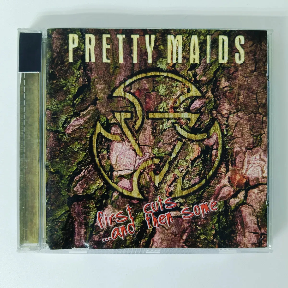 Cd Pretty Maids - First Cuts ...and Then Some (1999) Import