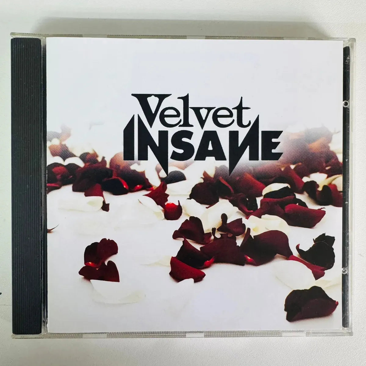 Cd Velvet Insane - Velvet Insane [importado Alemanha]