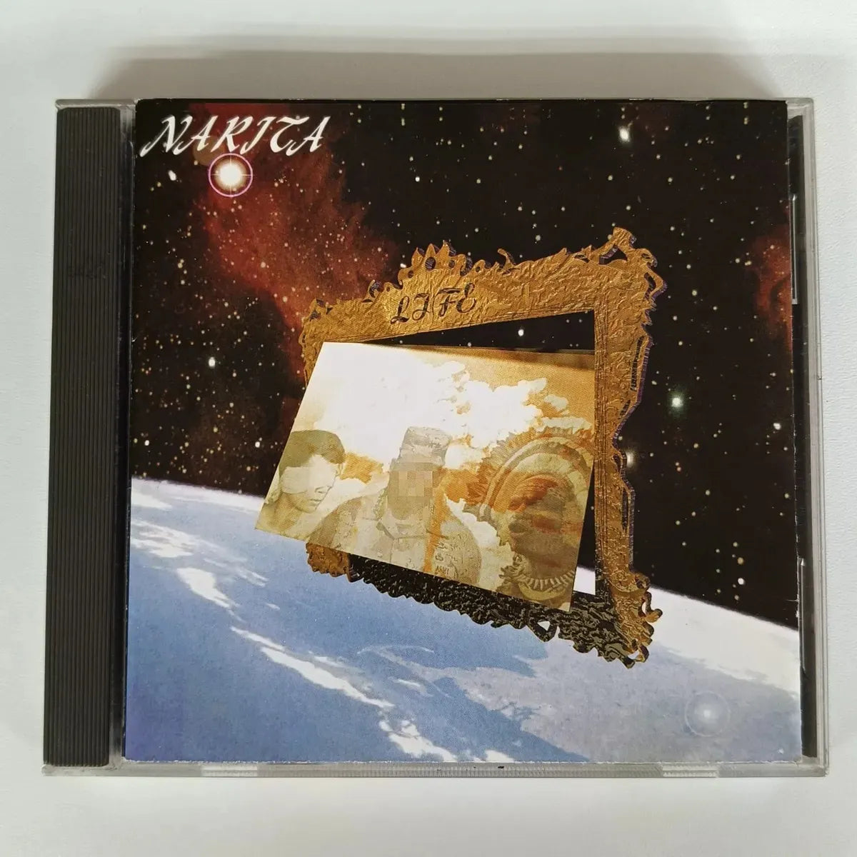 Cd Narita-life * Elegy Royal Hunt Jackal Heavy Prog 90