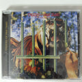 Cd Tygers Of Pan Tang - The Cage Selado Importado