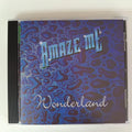 Cd Amaze Me - Wonderland 1998 Hard Rock Aor Conny Lind Imp