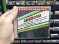 Cd Ambrosia - Standing Room Only * Mexico - Classic - Sealed