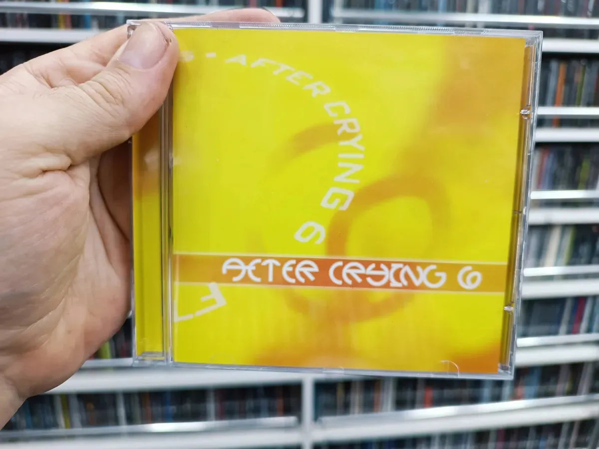 Cd After Crying - 6 * Nac - Prog Rock