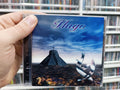 Cd Hugo - Time On Earth * Official Russia - Usado - Aor