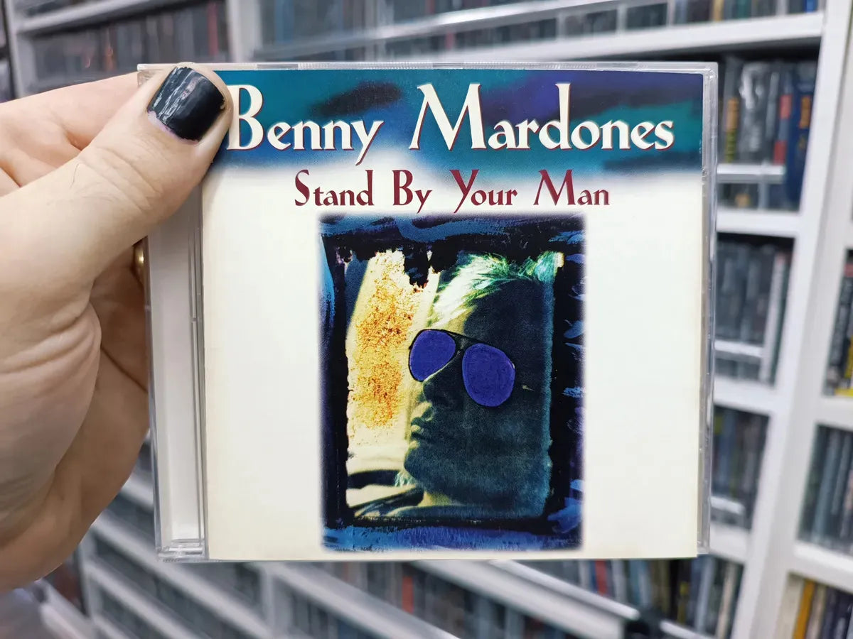 Cd Benny Mardones - Stand By Your Man * Us - Aor