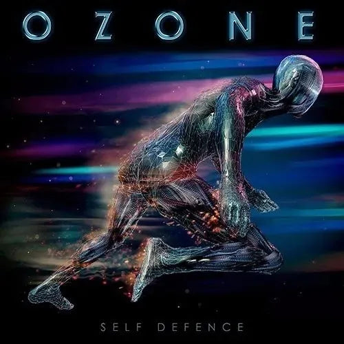 Cd  Ozone - Self Defence Hard 2015 Importado