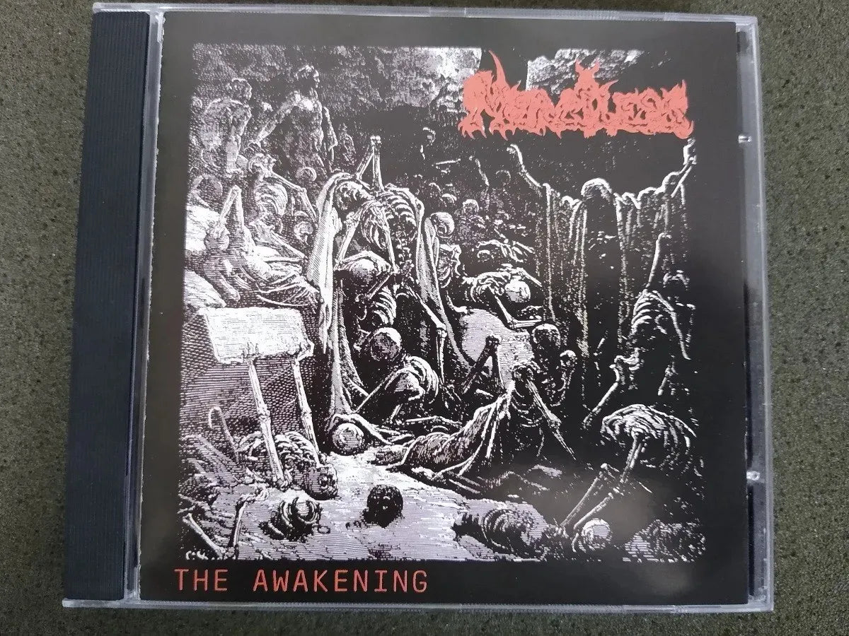 Cd - Merciless - The Awakening * Imp - Thrash/death Metal